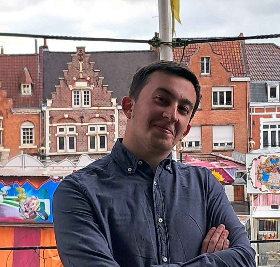 Antoine, directeur du centre de loisirs